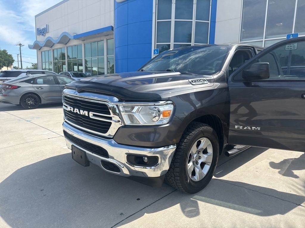 2019 RAM 1500 Big Horn/Lone Star Crew Cab 5'7's photo