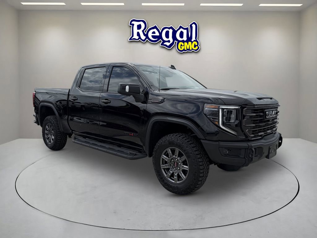 2026 GMC Sierra 1500 AT4X Truck