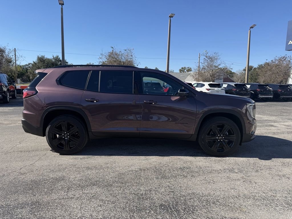 New 2026 GMC Acadia Elevation SUV