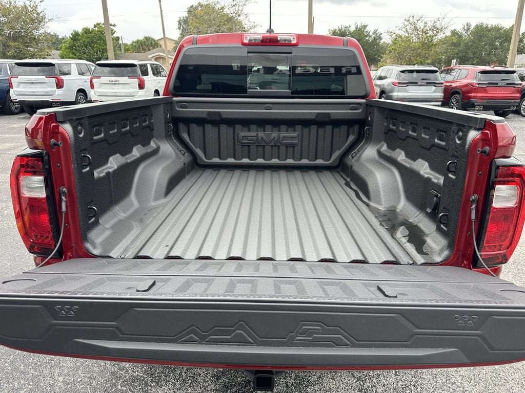2026 GMC Canyon Elevation - Photo 7