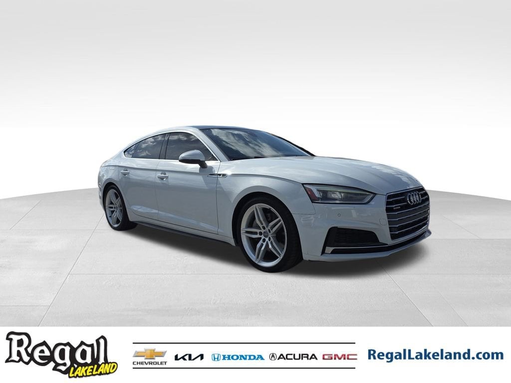 Used 2018 Audi A5 Sportback Premium Plus Sportback