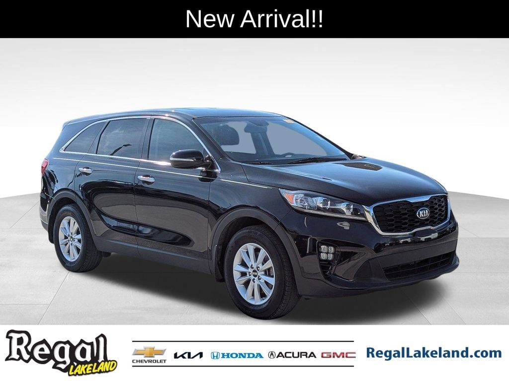 Used 2020 Kia Sorento LX SUV