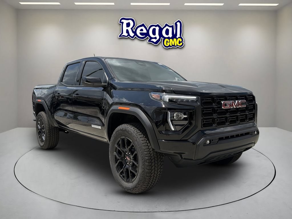 2026 GMC Canyon Truck 