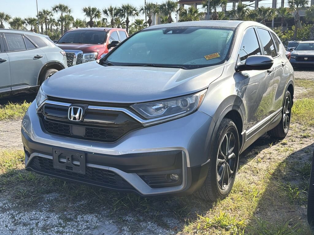 Used 2020 Honda CR-V EX-L SUV