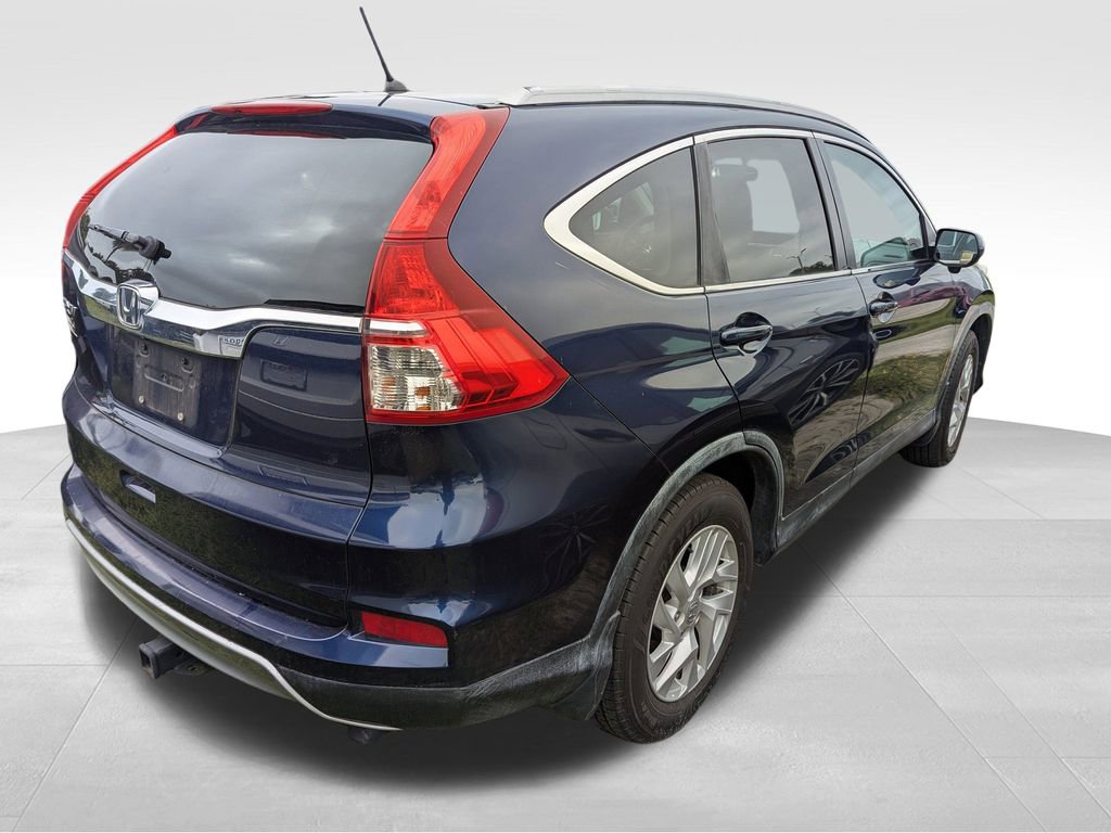 2016 Honda CR-V EX photo 2