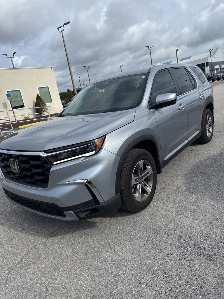2025 Honda Pilot EX-L AWD's photo