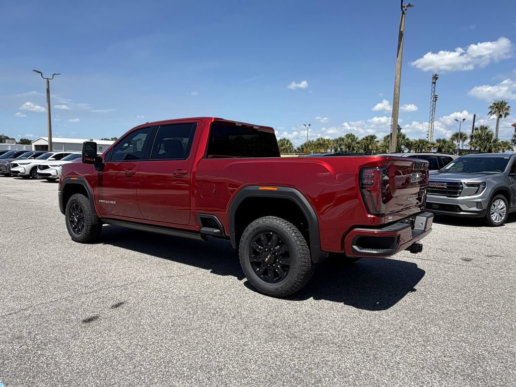2026 GMC Sierra 2500HD AT4 - Photo 7