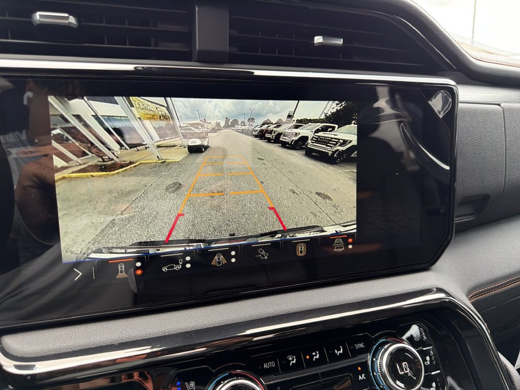 2026 GMC Sierra 1500 AT4 - Photo 24