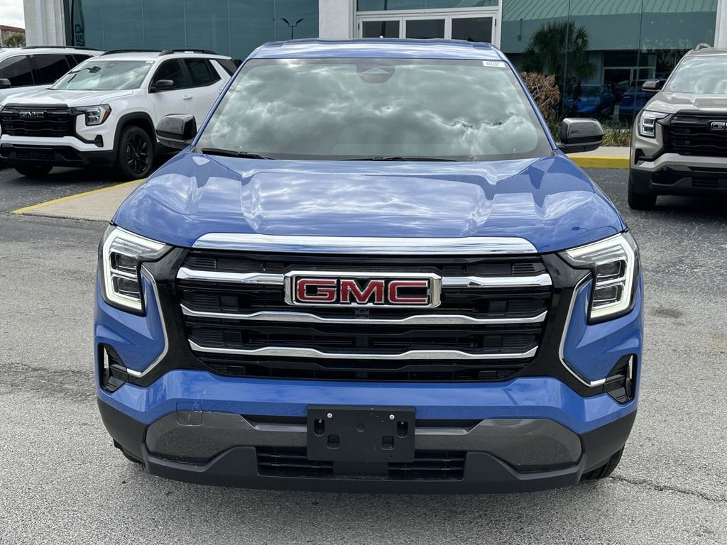 New 2026 GMC Terrain Elevation SUV