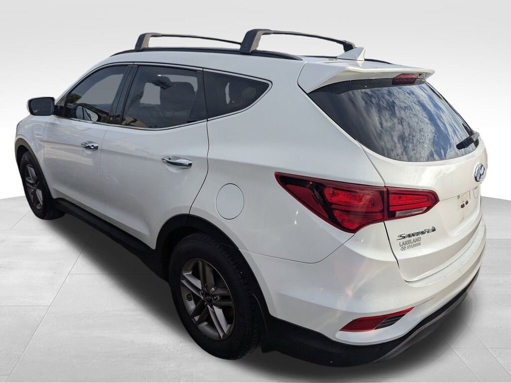 Used 2018 Hyundai Santa Fe Sport 2.4L SUV