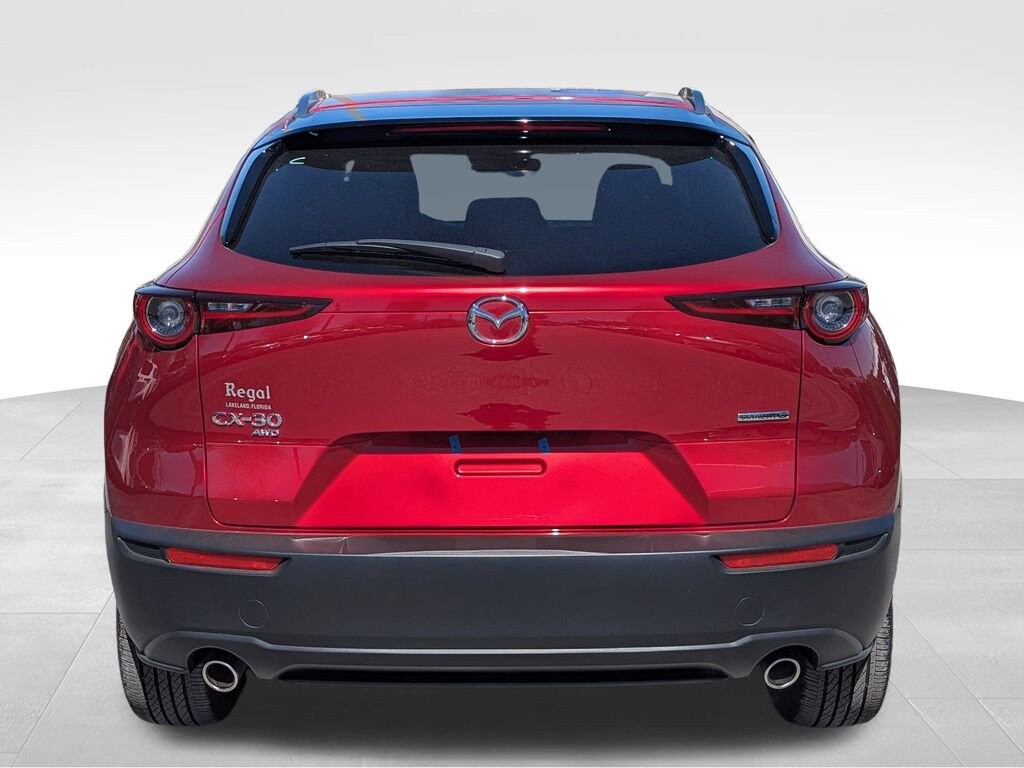 Used 2025 Mazda CX-30 2.5 S Select Sport SUV
