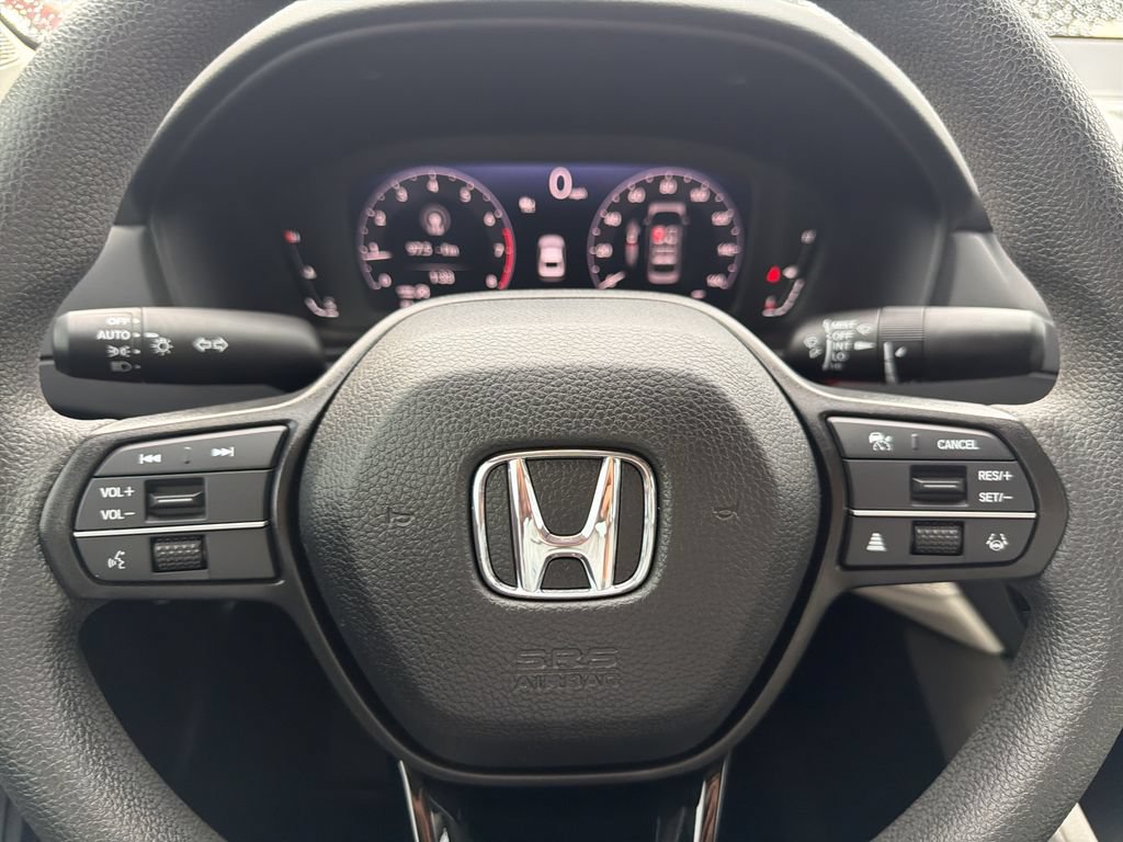 2024 Honda Accord EX - Photo 31