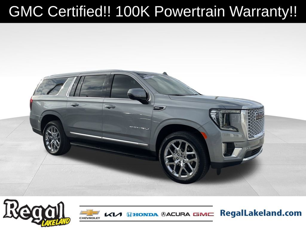 2024 GMC Yukon XL Denali's photo
