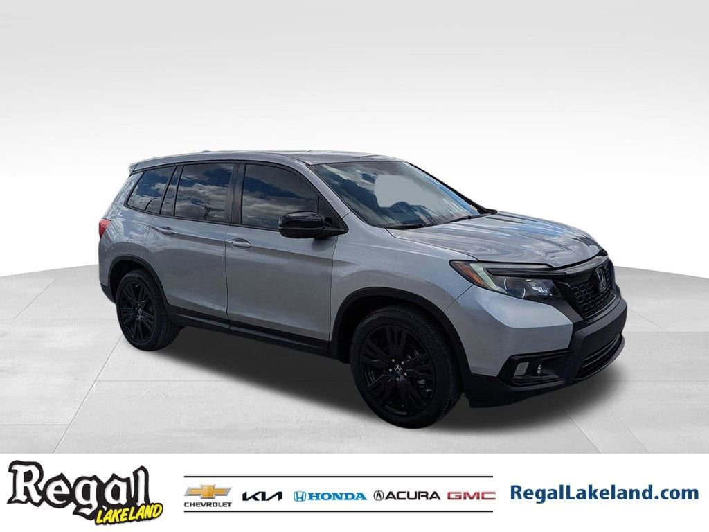 2019 Honda Passport Sport's photo