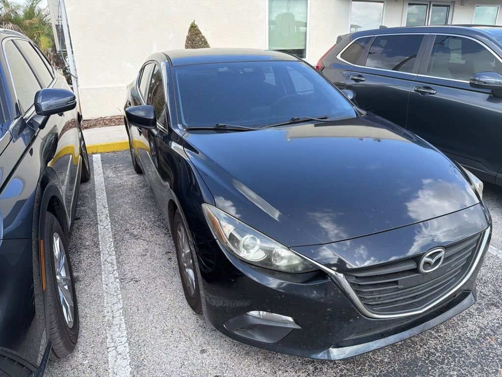 2016 Mazda CX-3 i Sport 4-Door AT's photo