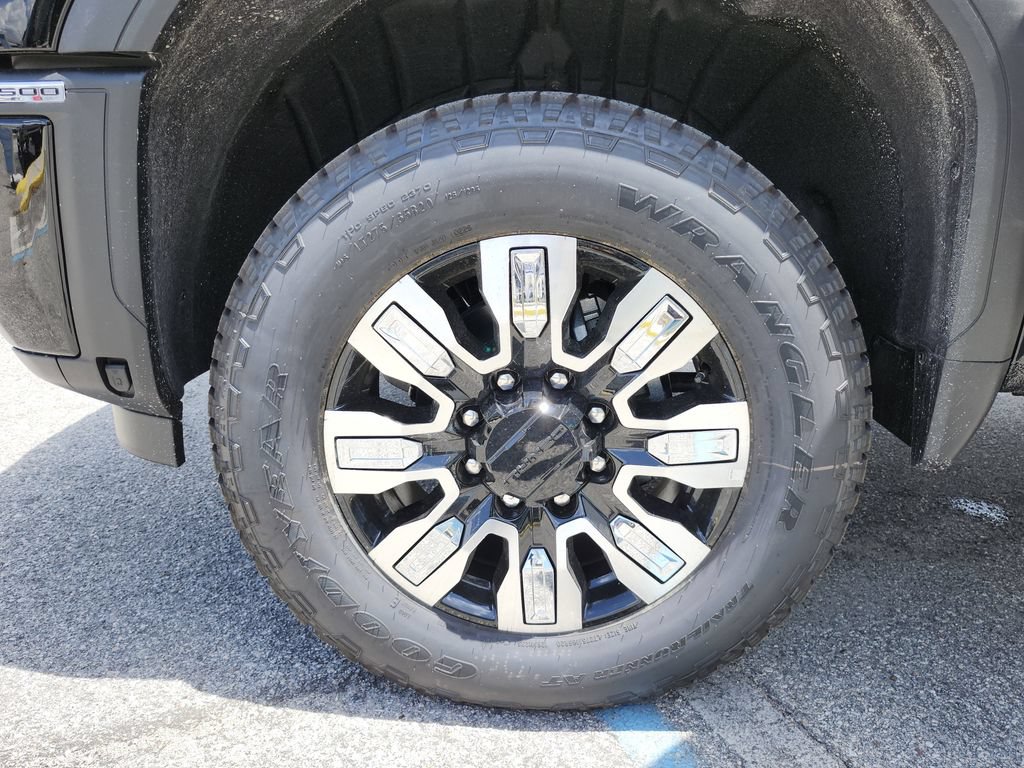 2026 GMC Sierra 2500HD Denali - Photo 36