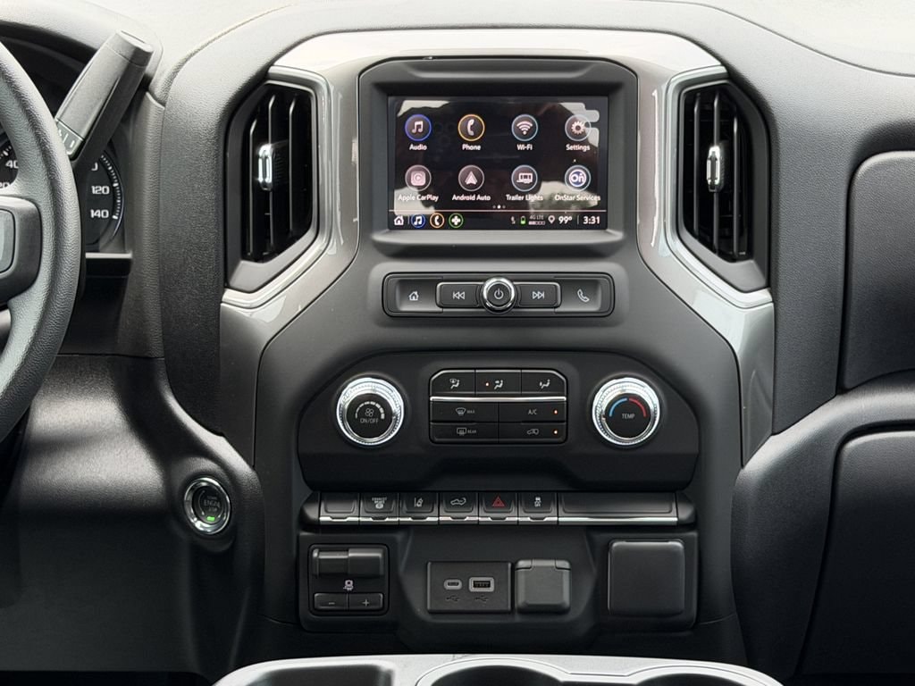 2026 GMC Sierra 3500HD Pro - Photo 17