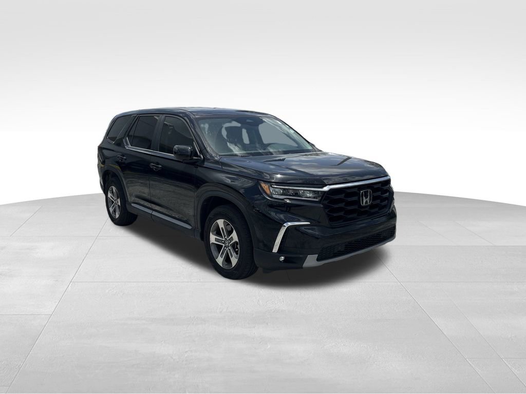 Used 2023 Honda Pilot EX-L with VIN 5FNYG2H4XPB009477 for sale in Lakeland, FL