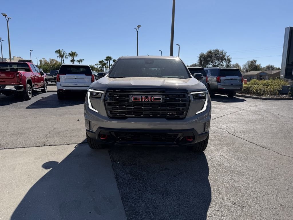 2026 GMC Acadia AT4 - Photo 9