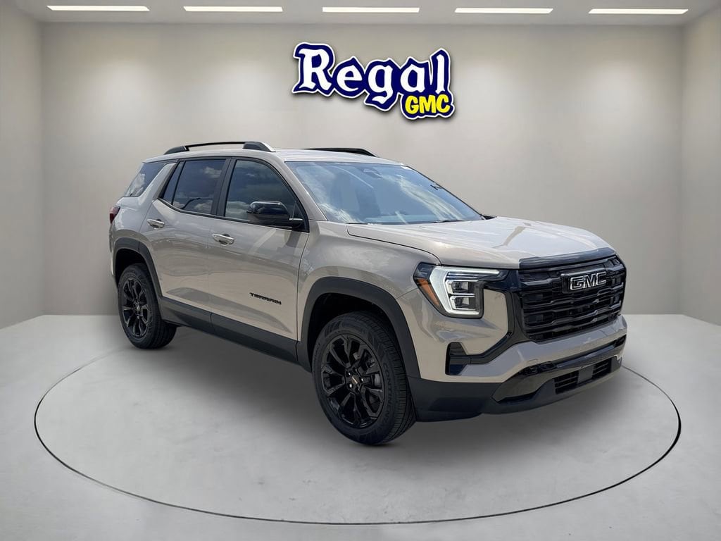 2026 GMC Terrain SUV 