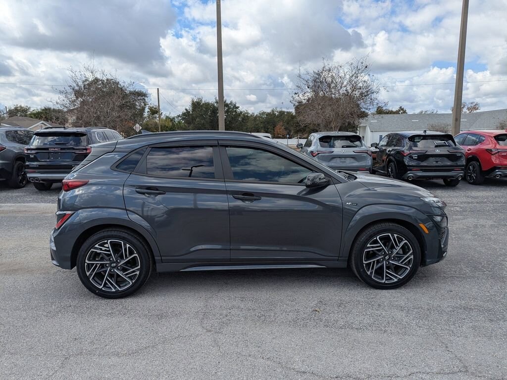 Used 2022 Hyundai Kona N Line SUV