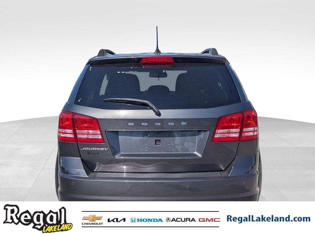 Used 2020 Dodge Journey SE Value SUV