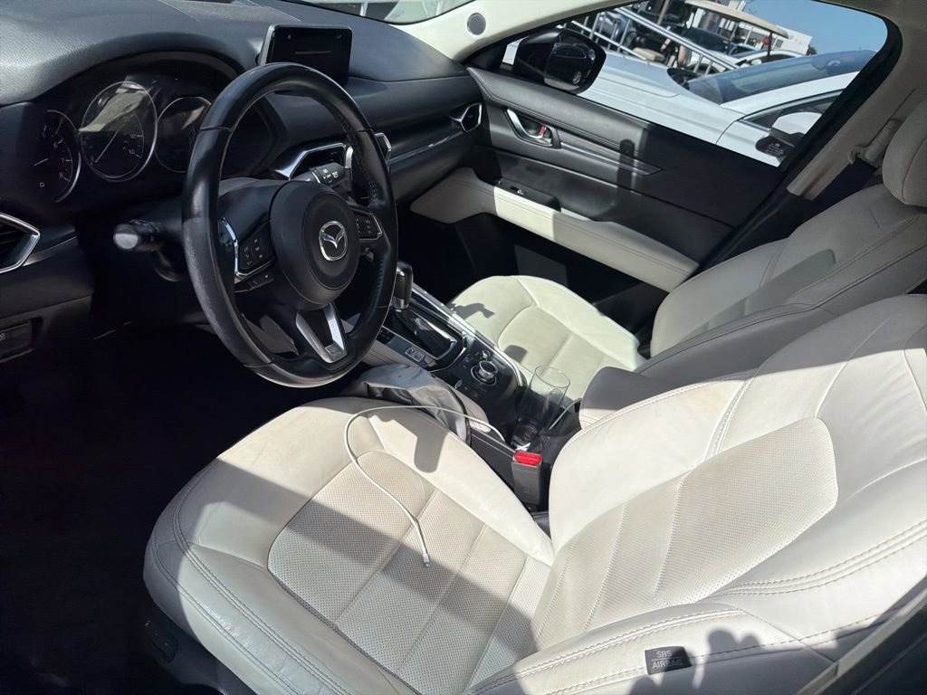 2018 Mazda CX-5 Grand Touring photo 4