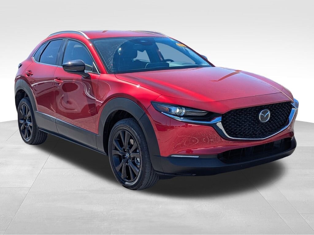 Used 2025 Mazda CX-30 2.5 S Select Sport SUV