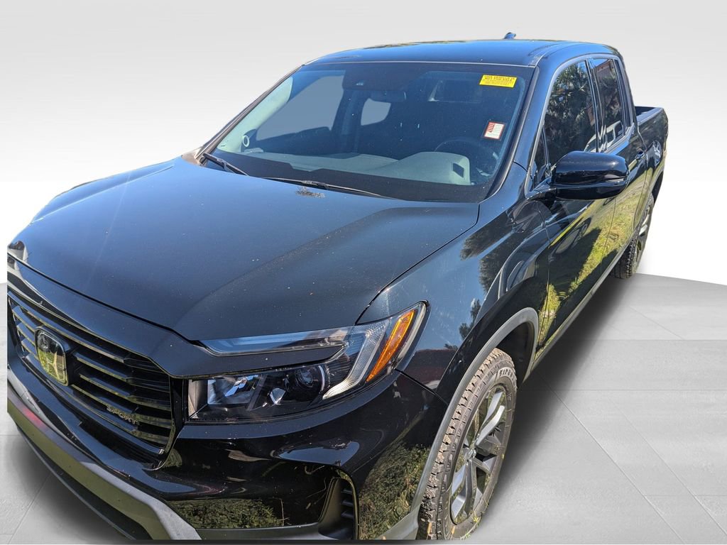 2023 Honda Ridgeline Sport photo 3