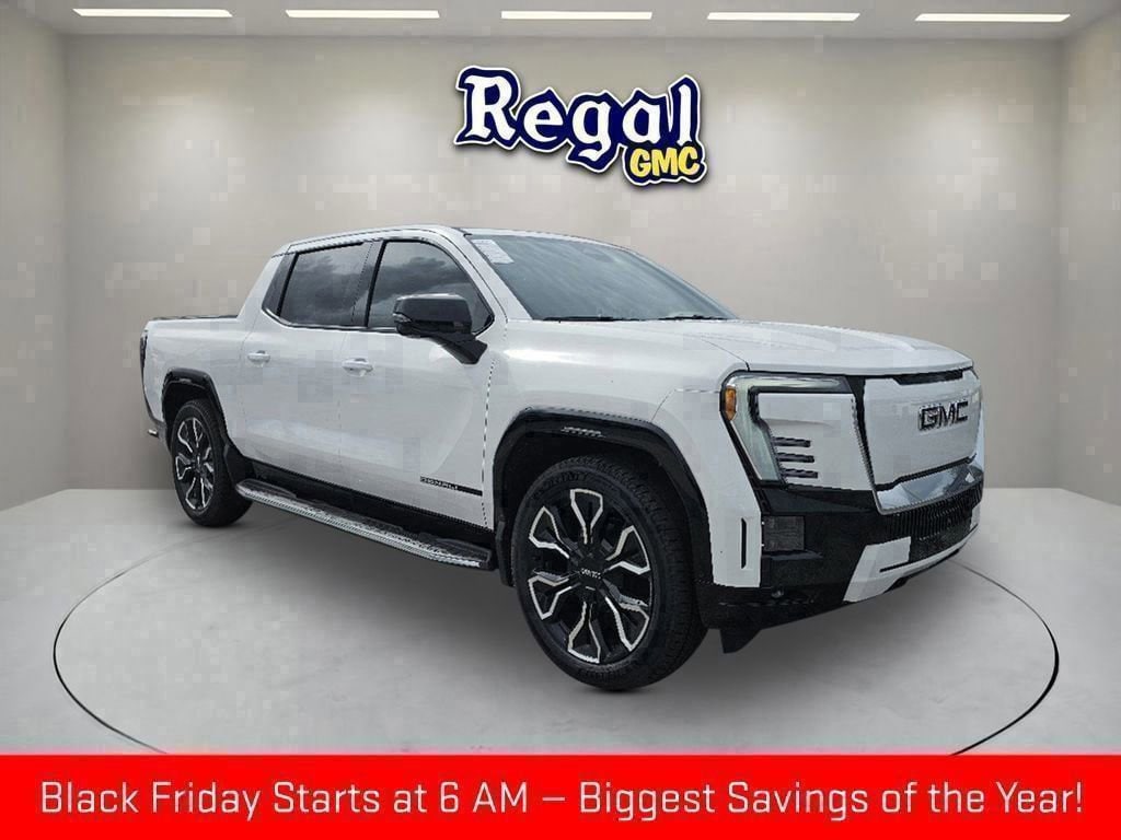 2025 GMC Sierra EV Denali's photo