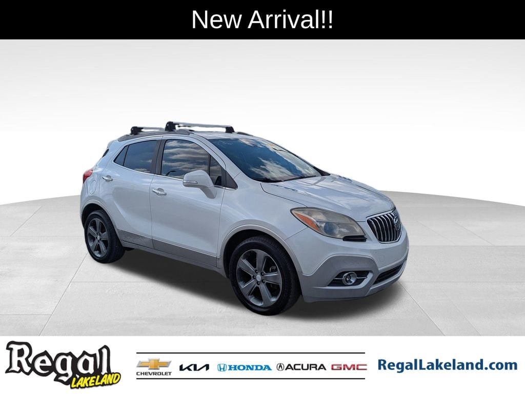 2014 Buick Encore Leather's photo