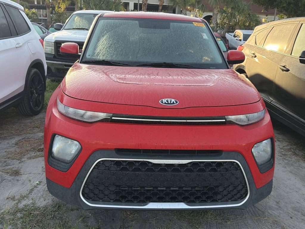 Used 2021 Kia Soul LX with VIN KNDJ23AU3M7739958 for sale in Lakeland, FL