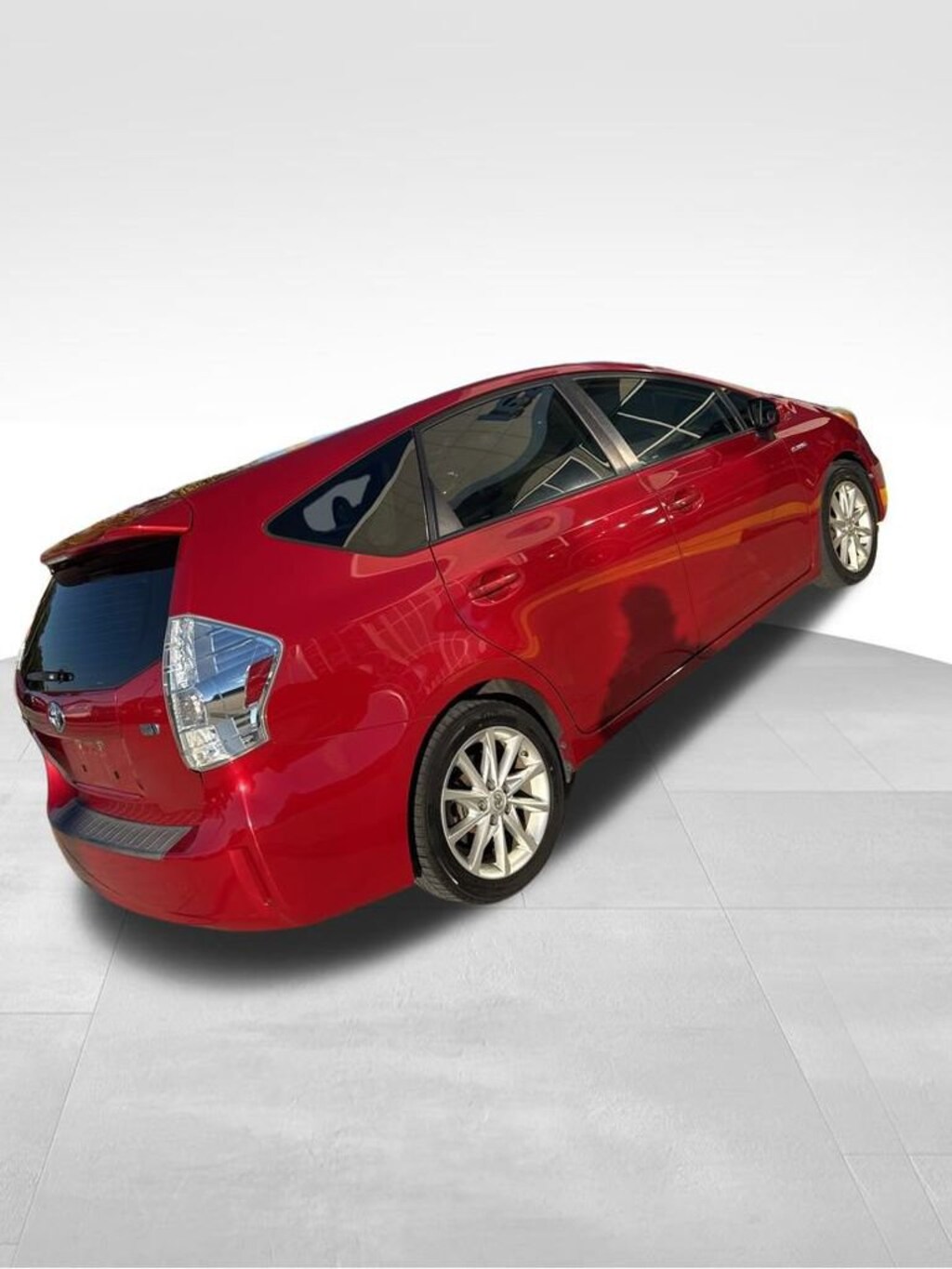 Used 2013 Toyota Prius v Two Wagon