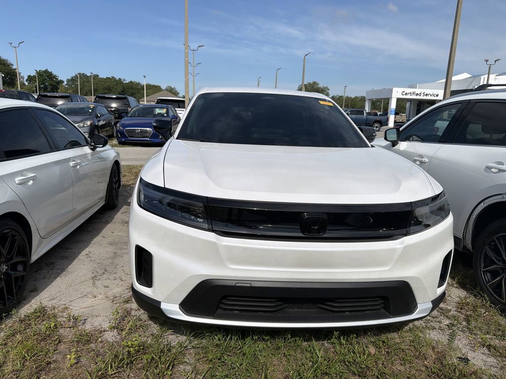 Used 2024 Honda Prologue EX with VIN 3GPKHVRJ4RS540563 for sale in Lakeland, FL