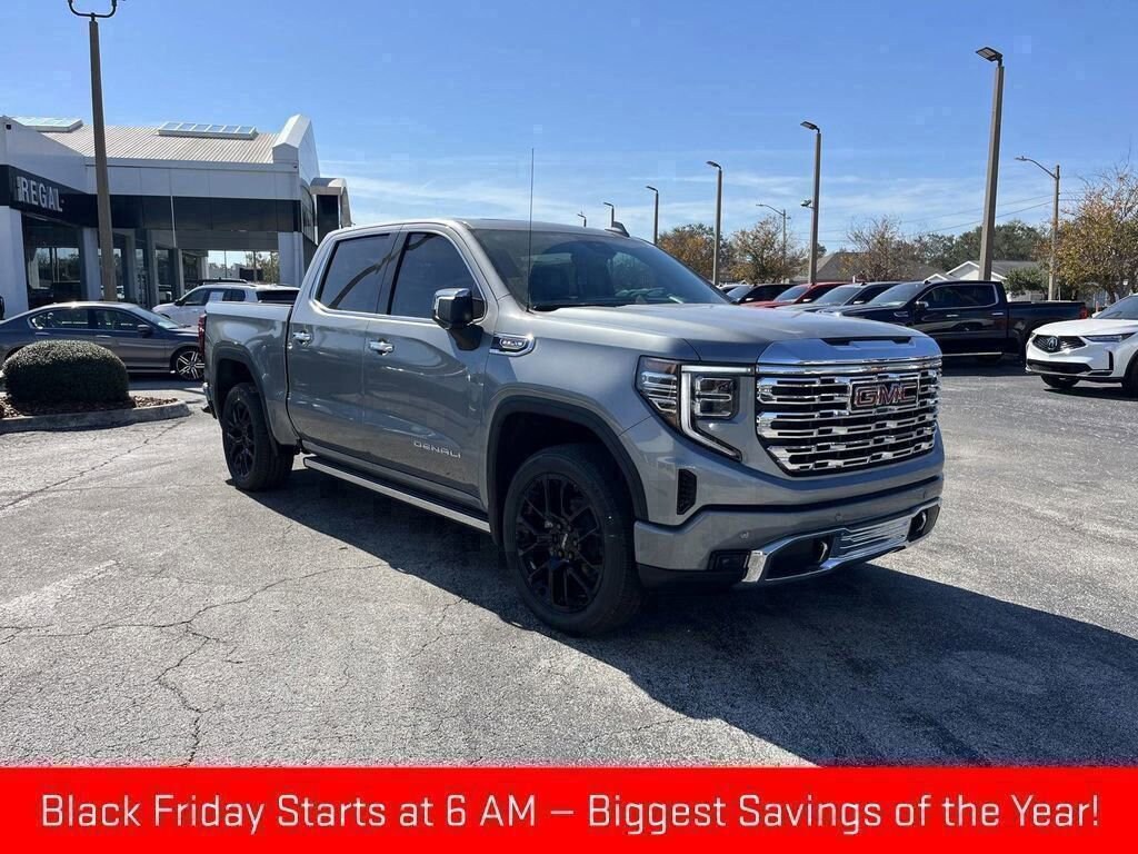 New 2025 GMC Sierra 1500 Denali Truck