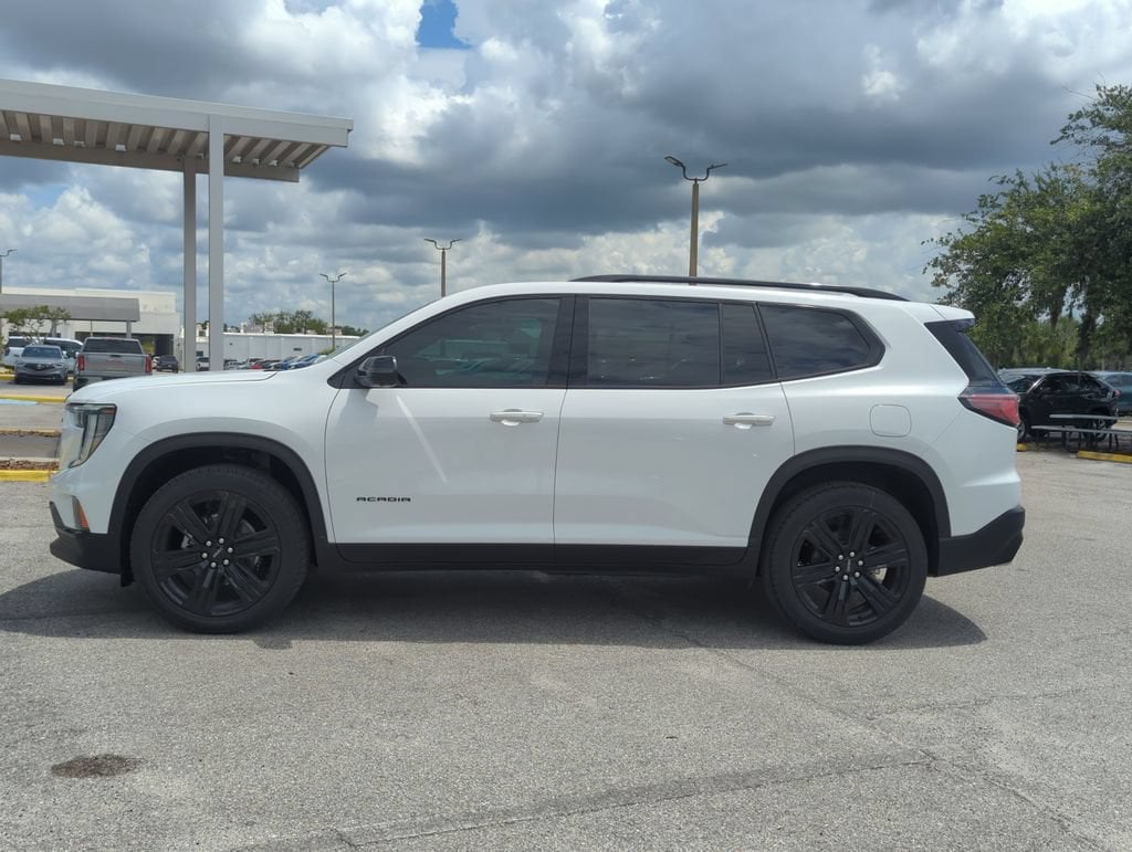 2026 GMC Acadia Elevation - Photo 8