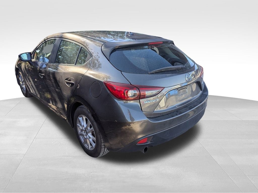 Used 2014 Mazda Mazda3 i Touring Hatchback