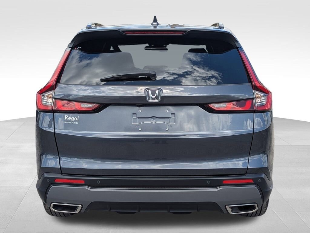 Used 2026 Honda CR-V Hybrid Sport-L SUV