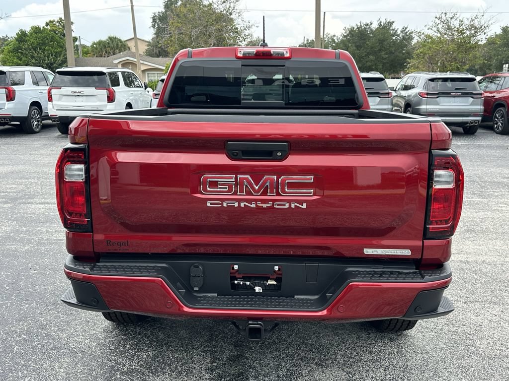 2026 GMC Canyon Elevation - Photo 6