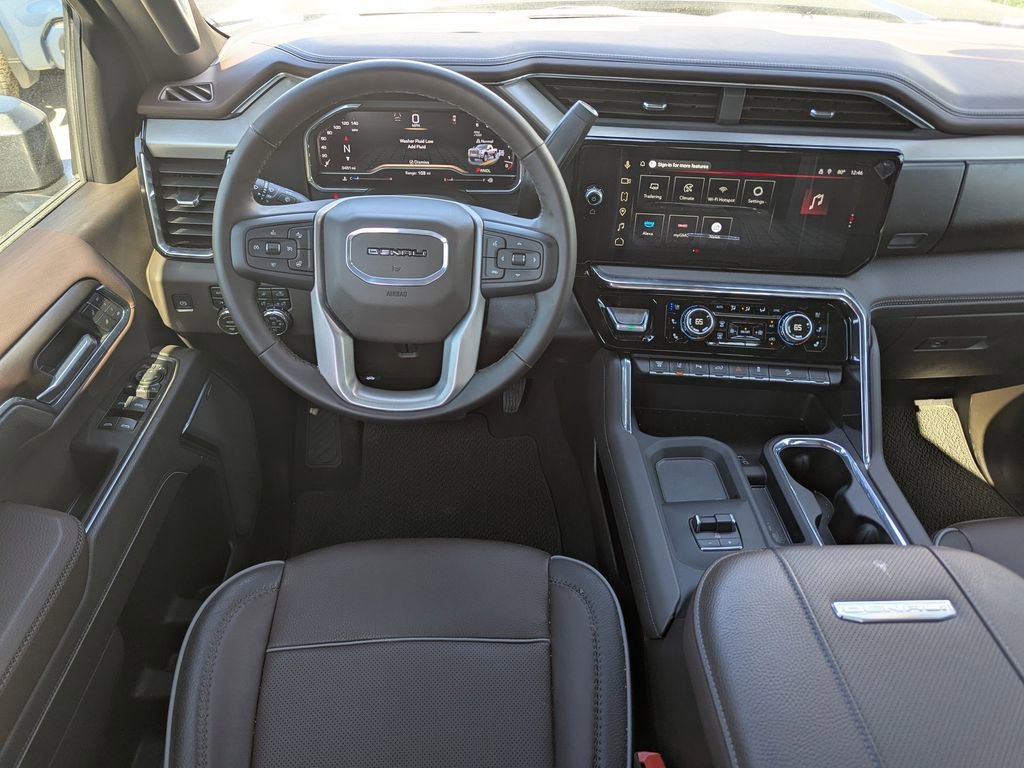 2025 GMC Sierra 2500HD Denali - Photo 14