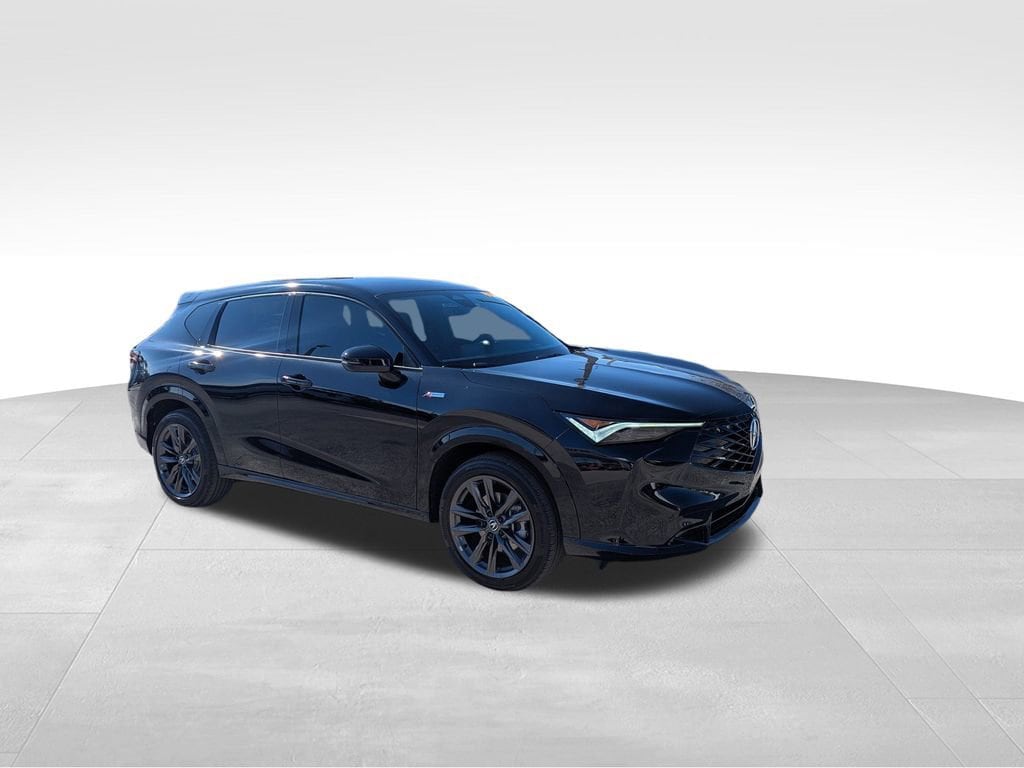 Used 2025 Acura ADX w/A-Spec Package SUV