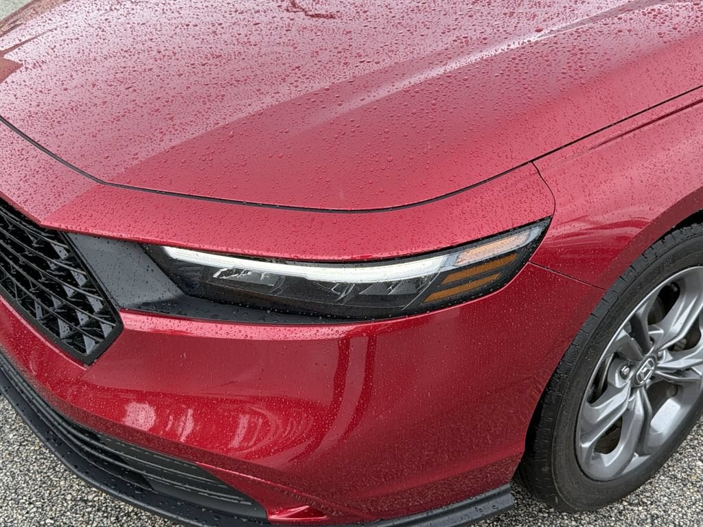 2024 Honda Accord EX - Photo 8