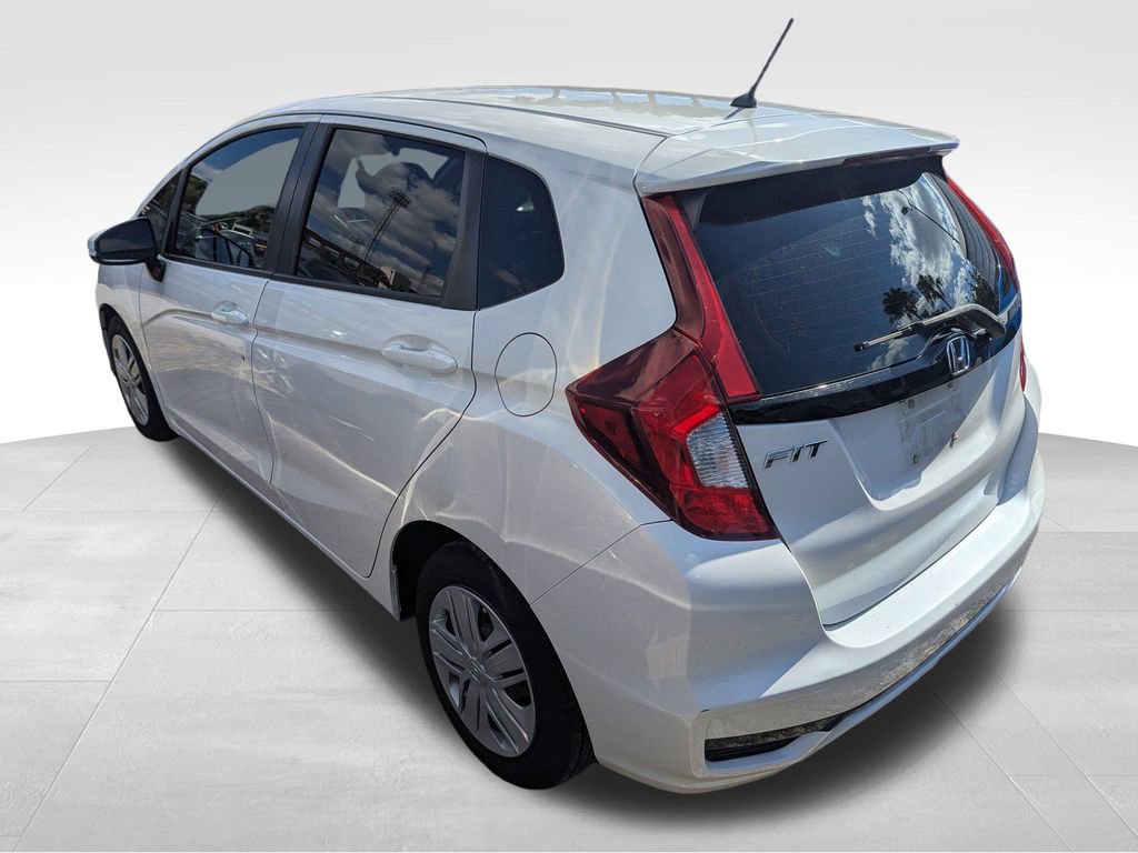 2020 Honda Fit LX photo 3