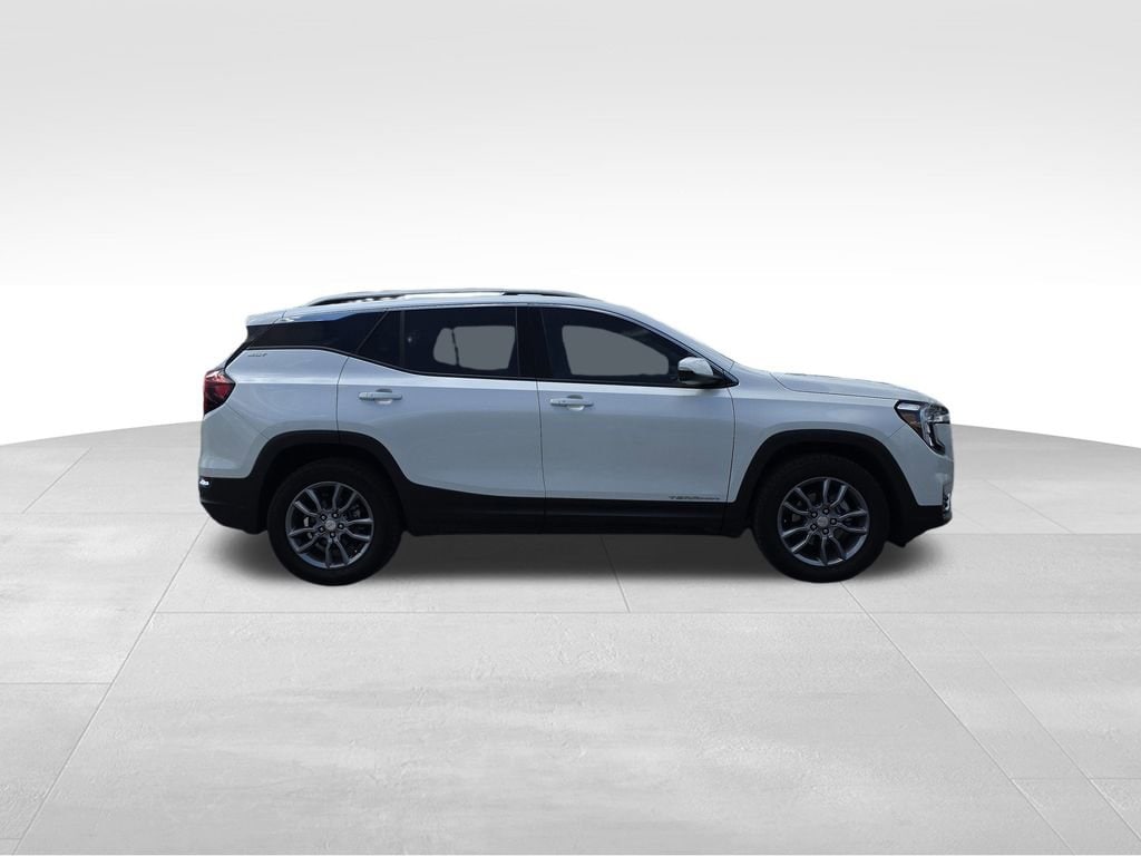 Certified 2024 GMC Terrain SLT SUV