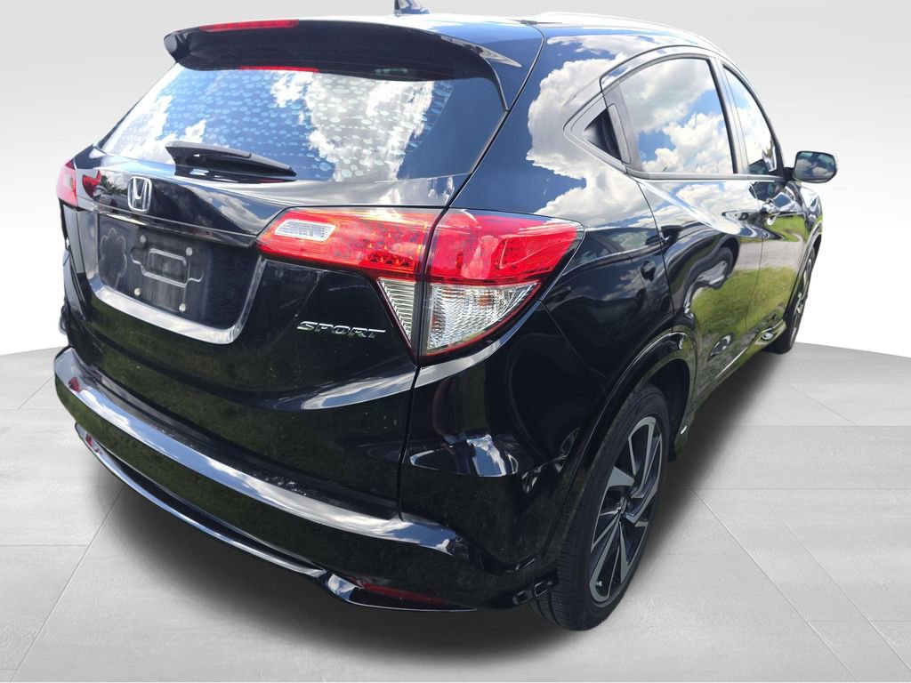 2019 Honda HR-V Sport photo 4