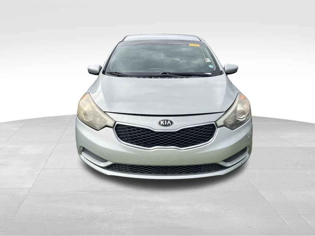 Used 2016 Kia Forte LX with VIN KNAFK4A69G5543260 for sale in Lakeland, FL