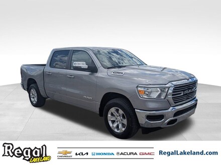 2024 Ram 1500 Laramie Truck Crew Cab