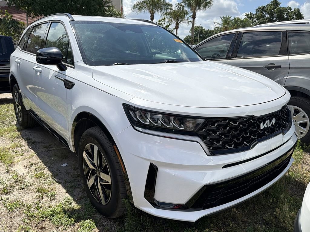 2022 Kia Sorento S AT's photo