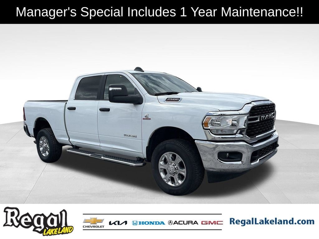 2024 RAM Ram 2500 Pickup Big Horn
