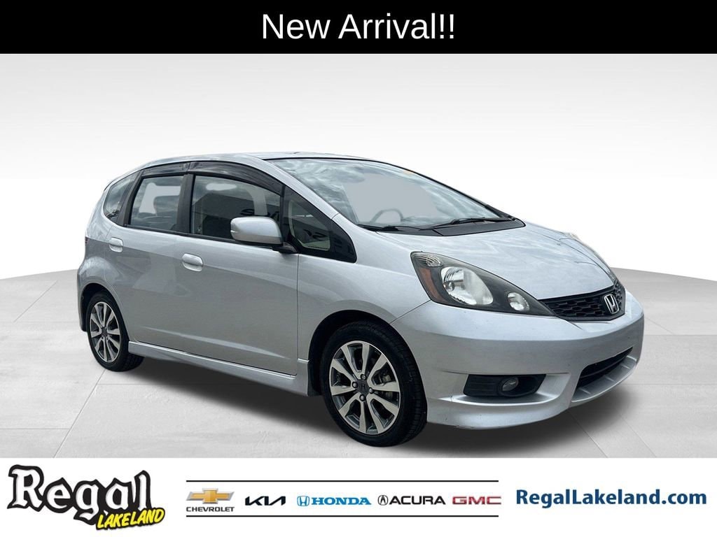 2012 Honda Fit